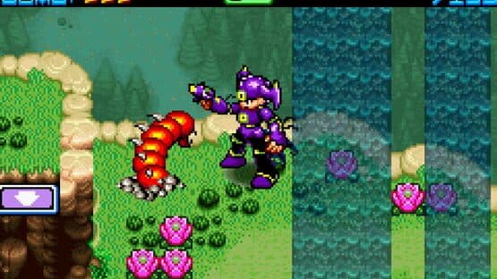 Sigma Star Saga DX — screenshot 2
