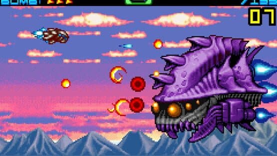 Sigma Star Saga DX — screenshot 3