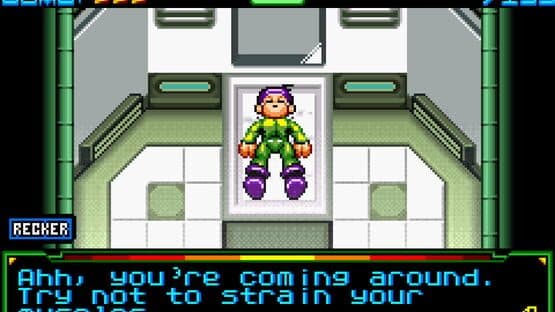 Sigma Star Saga DX — screenshot 4