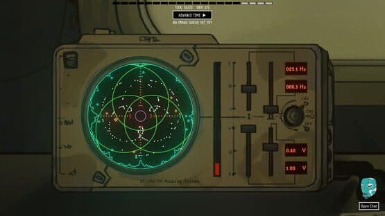 Deep Fog Signals — screenshot 1