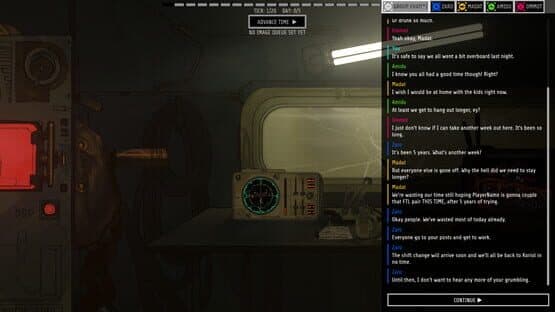 Deep Fog Signals — screenshot 4