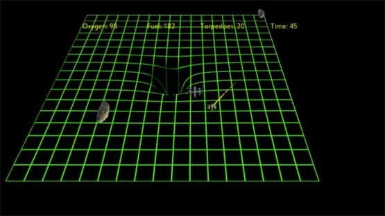 Singularity — screenshot 1