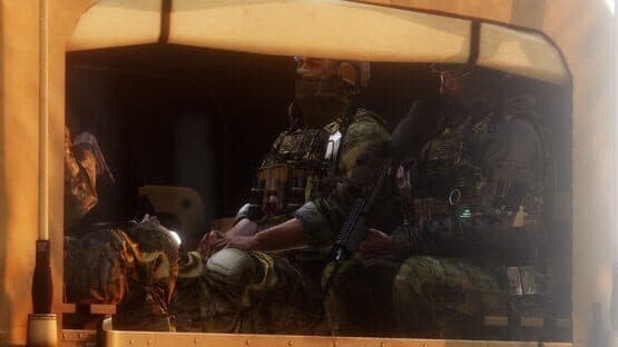The Lost Battalion — screenshot 1
