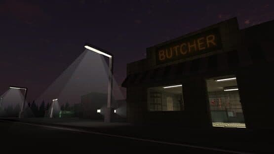 Cold Meat — screenshot 1