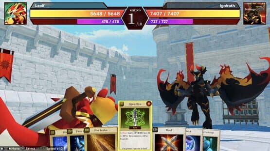 Mamon King — screenshot 1