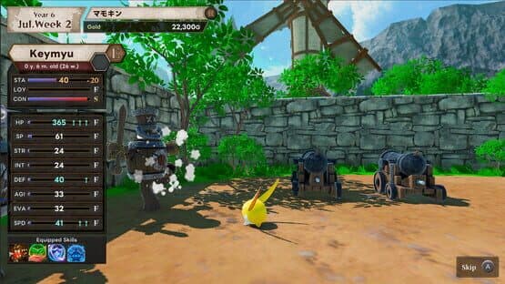 Mamon King — screenshot 2