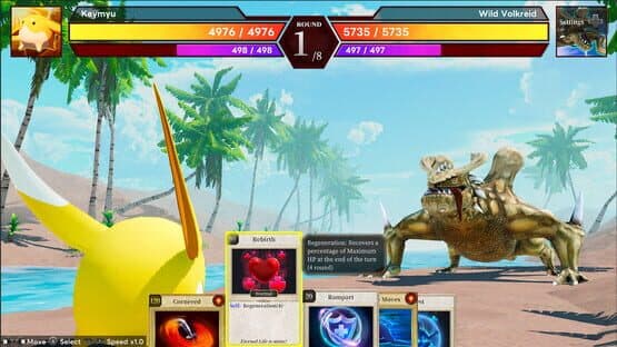 Mamon King — screenshot 4