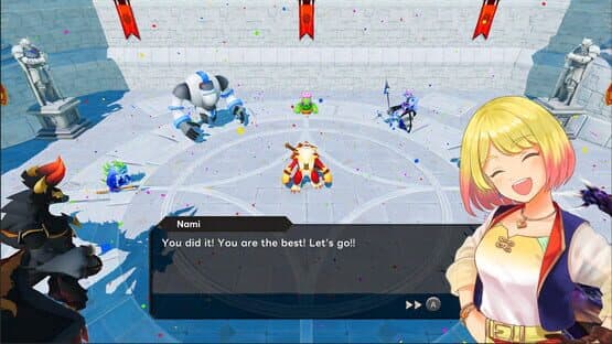 Mamon King — screenshot 5