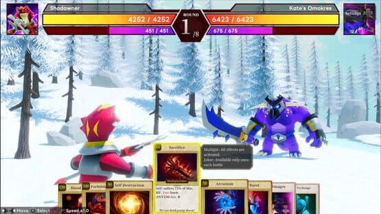 Mamon King — screenshot 6