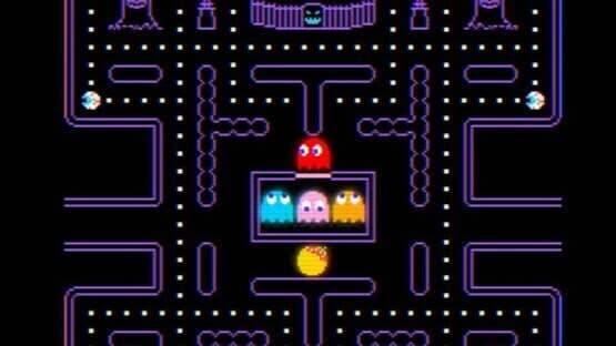 Pac-Man: Halloween 2025 Edition — screenshot 1
