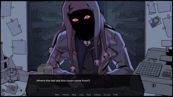 Don't Eat the Cashier — screenshot 2