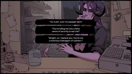 Don't Eat the Cashier — screenshot 5