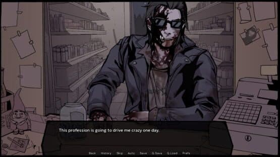 Don't Eat the Cashier — screenshot 6
