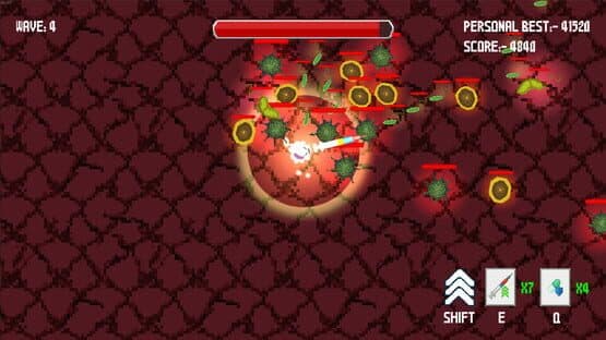 Vaxinator — screenshot 2