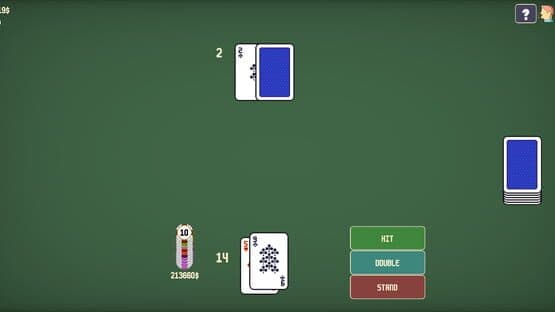 Blackjack Ascension — screenshot 1