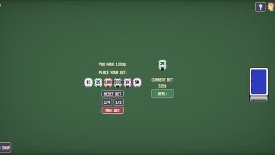 Blackjack Ascension — screenshot 4