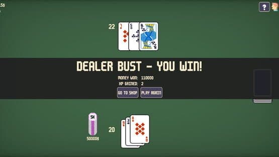 Blackjack Ascension — screenshot 5