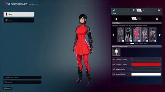Daemon x Machina: Titanic Scion - Sovereign Axiom Outfit Set — screenshot 6