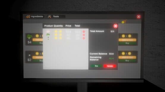 Chopping Hour — screenshot 3