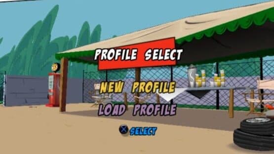 Cartoon Network Racing — screenshot 2