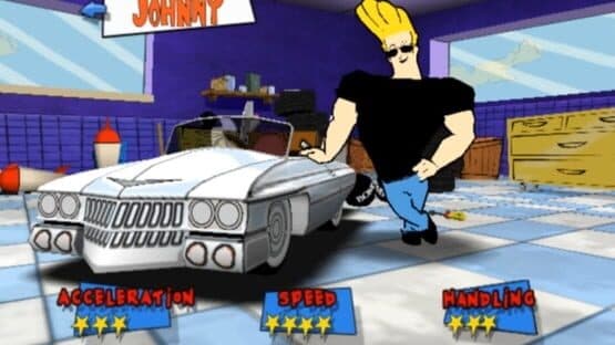 Cartoon Network Racing — screenshot 3