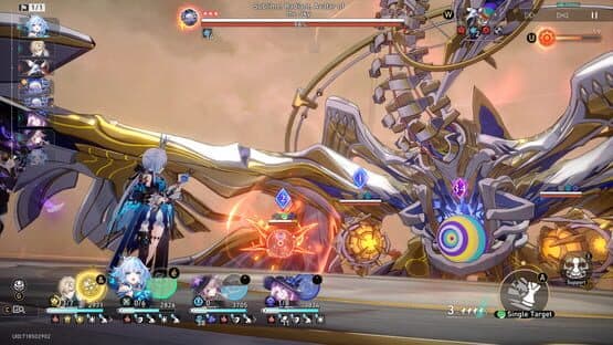 Honkai: Star Rail — screenshot 6