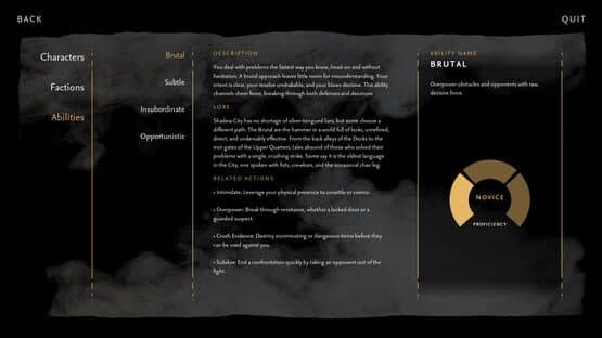 Shadow City Mysteries: Case Files - Rise of the Rat King — screenshot 1