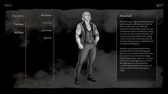 Shadow City Mysteries: Case Files - Rise of the Rat King — screenshot 2