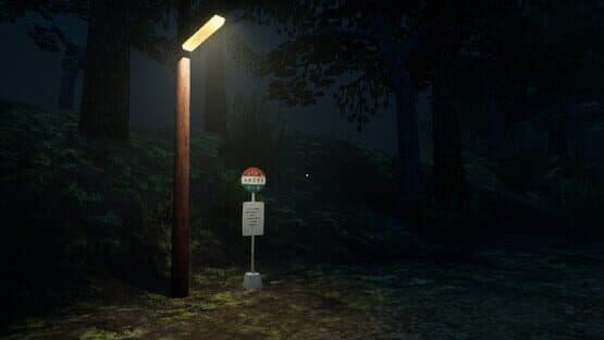 Yorunomori Bus Stop — screenshot 1