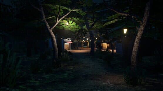 Yorunomori Bus Stop — screenshot 2