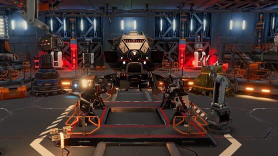 Typhon: Bot vs. Bot — screenshot 6