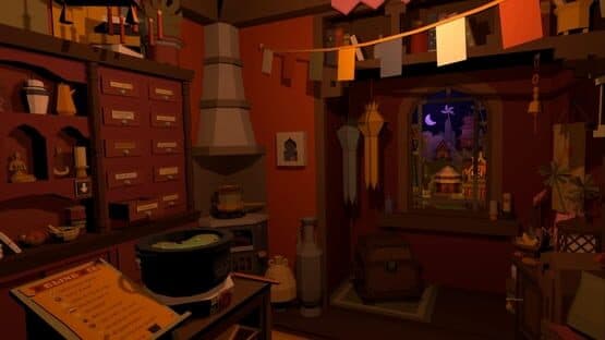Dark Ride: The Feline Fix — screenshot 1