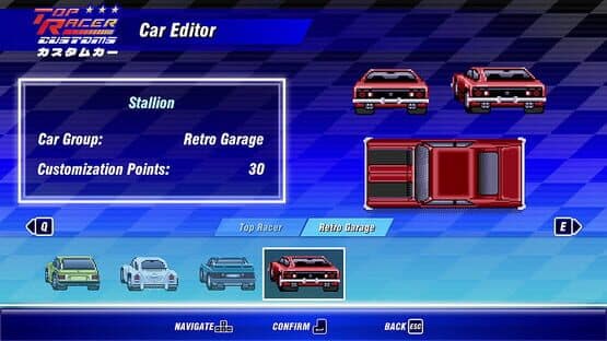 Top Racer Collection: Top Racer Customs — screenshot 3