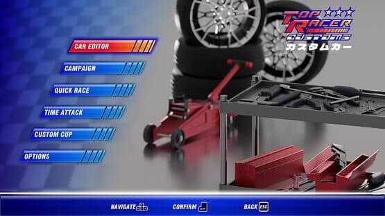 Top Racer Collection: Top Racer Customs — screenshot 4