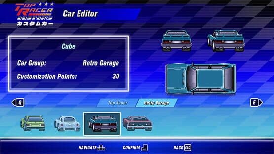 Top Racer Collection: Top Racer Customs — screenshot 6
