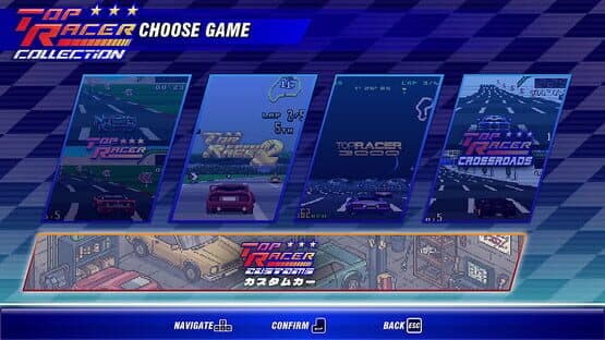 Top Racer Collection: Top Racer Customs — screenshot 8