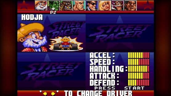 Street Racer Collection — screenshot 8