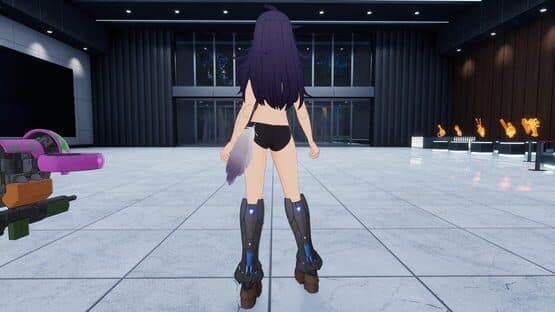 Full Metal Schoolgirl: Additional Costume 6 — screenshot 2