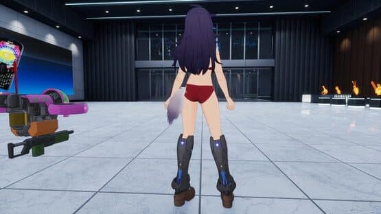 Full Metal Schoolgirl: Additional Costume 6 — screenshot 4