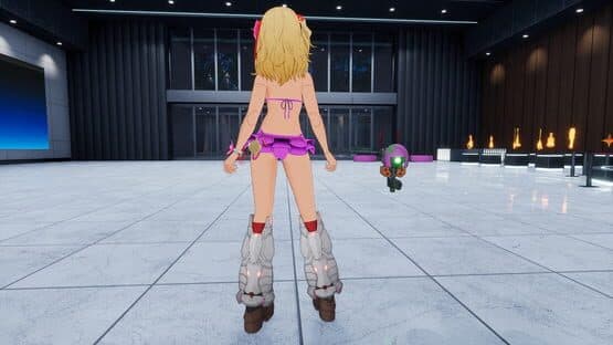 Full Metal Schoolgirl: Additional Costume 5 — screenshot 2
