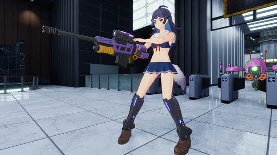 Full Metal Schoolgirl: Additional Costume 7 — screenshot 3