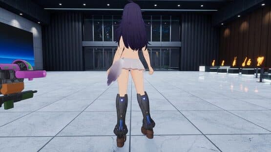 Full Metal Schoolgirl: Additional Costume 7 — screenshot 5