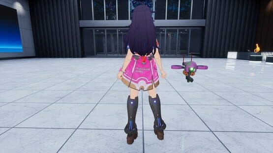 Full Metal Schoolgirl: Additional Costume 4 — screenshot 5