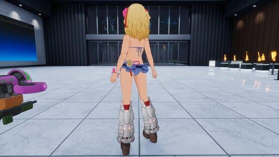 Full Metal Schoolgirl: Additional Costume 5 — screenshot 6