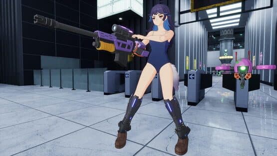 Full Metal Schoolgirl: Additional Costume 8 — screenshot 6