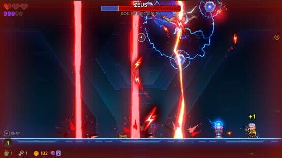 Neon Abyss 2: Archenemy Returns — screenshot 1