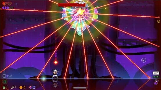 Neon Abyss 2: Archenemy Returns — screenshot 2