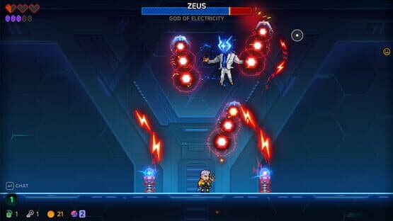Neon Abyss 2: Archenemy Returns — screenshot 5