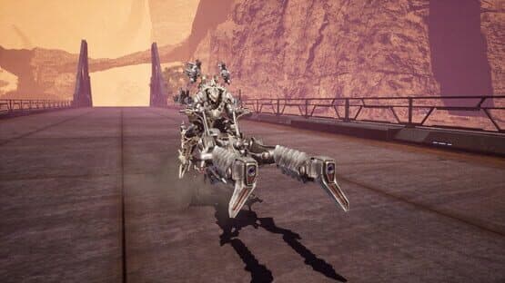 Daemon x Machina: Titanic Scion - Vehicle Set — screenshot 3