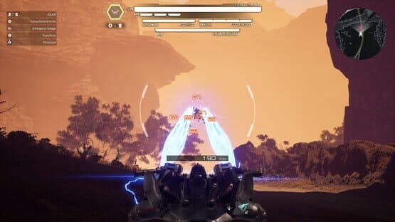 Daemon x Machina: Titanic Scion - Vehicle Set — screenshot 4